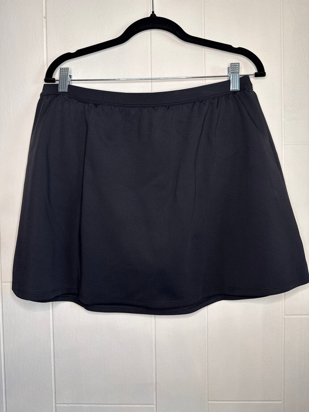 SPANX swim skirt size XL